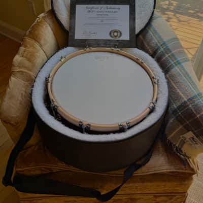 Ludwig 110th Anniversary Van Buren 14 x 6.5 Snare- New! image 6