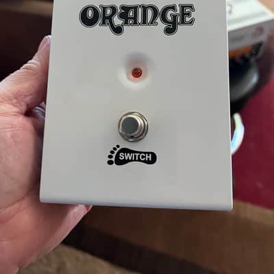 Orange Rocker 15 head and Orange PPC 112 Speaker Cabinet image 9