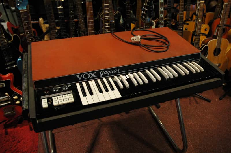 Vox Jaguar Combo Organ image 2