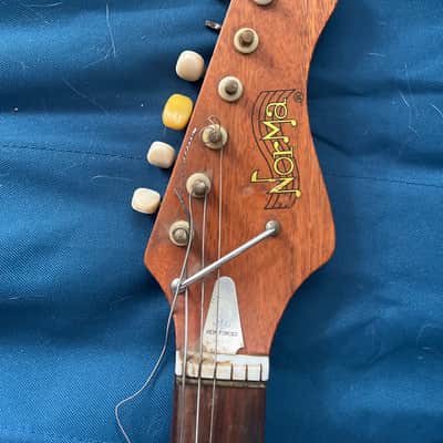 Norma EG-300-1 1960s - Sunburst image 5