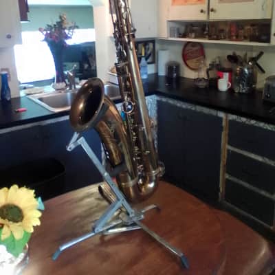 Selmer Mark 6 tenor 1959- Original image 4
