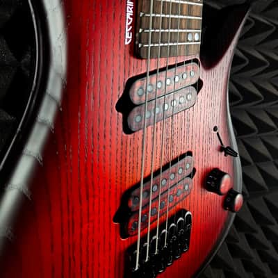 Ceccarini Guitars  Leviathan 7s  2025 image 4