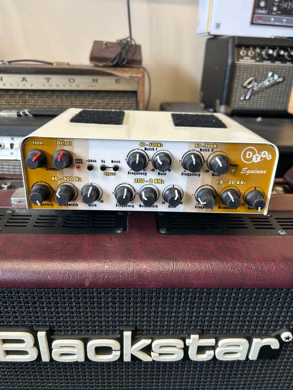 Seymour Duncan D-TAR Equinox 120V