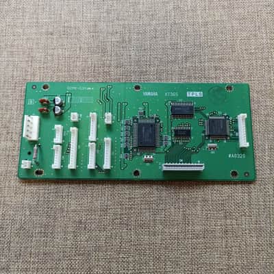 Yamaha EX5R Panel & Display Board XT365 TPLS A0320