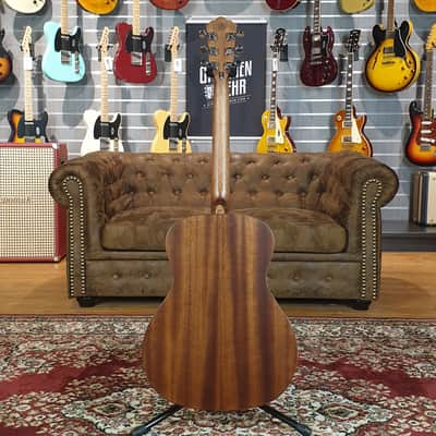 Washburn WCG10SENS-0 with armrest bevel + NEW with invoice image 5