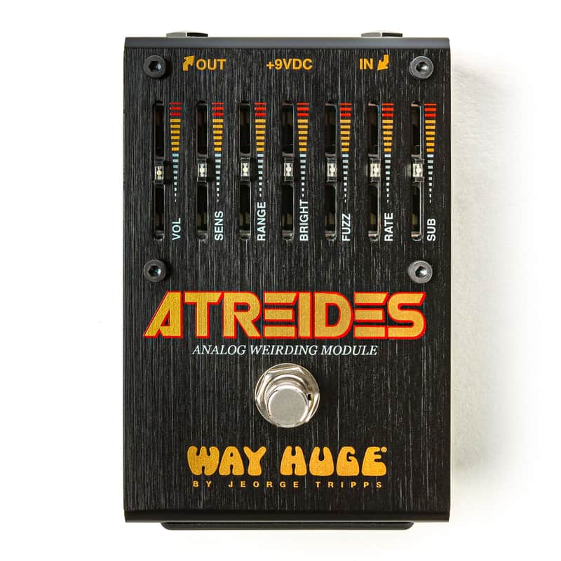 Way Huge Atreides Analog Weirding Module Pedal WHE900 image 1