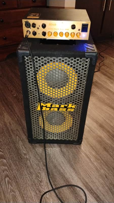 Markbass Traveler 102P 400-Watt 2x10