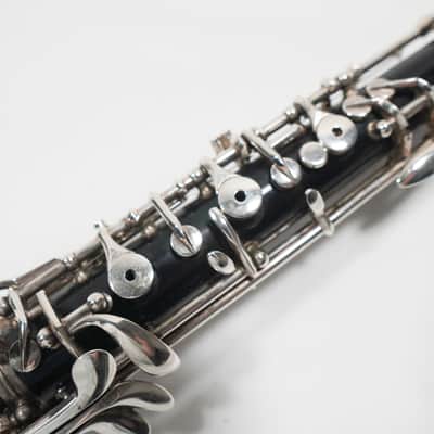 Selmer Model 123F Oboe Intermediate Model Full Range Modified Conservatory-Easy Player image 3