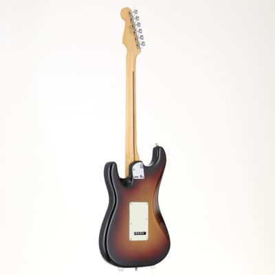Fender USA American Ultra Stratocaster MF Ultraburst Fender [US21021971] (03/02) image 15