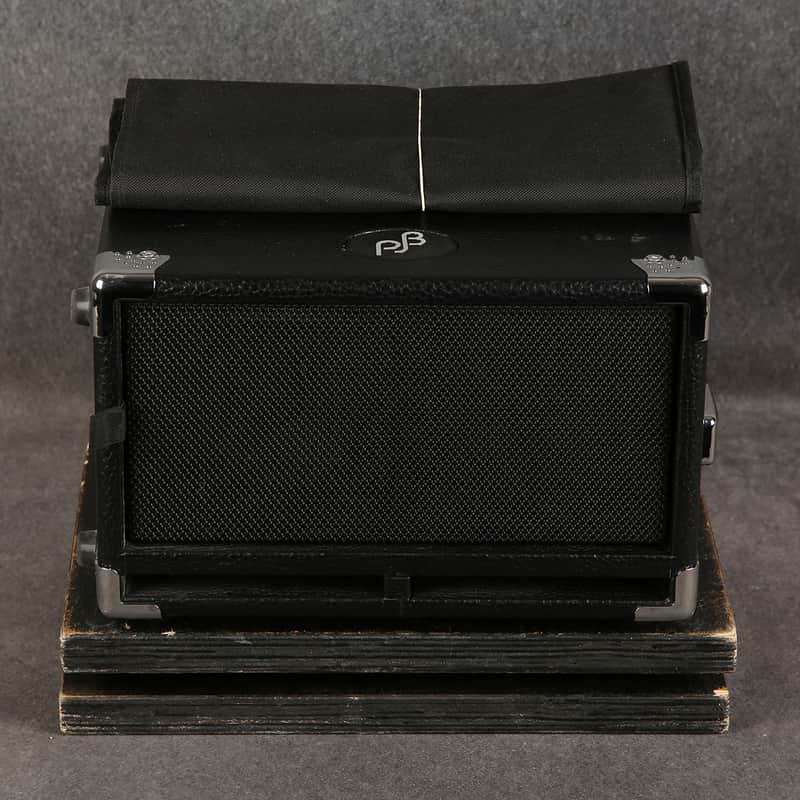Phil Jones PB-100 Powered Cabinet - 2nd Hand image 1