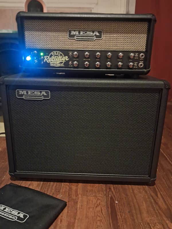 Mesa Boogie Recto-Verb 25 2-Channel 25-Watt Guitar Amp Head 2013 - Present - Various image 1