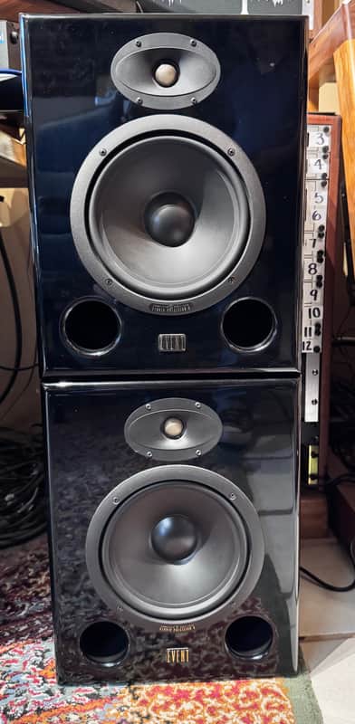 Event Studio Precision 8 Studio Monitors (PAIR) image 1