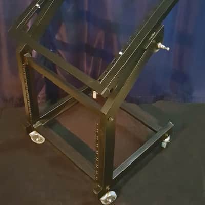 Unknown Mobile Mixer/rack mount 2010's - Black image 2