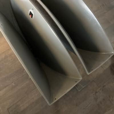 JBL 4520 80s JBL2205 bass -JBL2440/2350mid - JBL2405t weeters image 4