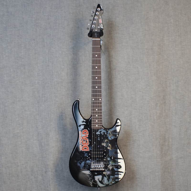 Peavey "The Walking Dead" Rockmaster (USED) image 1