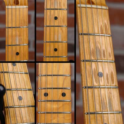 Fender Pre-CBS Stratocaster 3-Tone Sunburst 1959 w/OHSC image 16