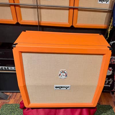 Orange Amplification  PPC412 AD 4x12” Angled (16 Ohms ) Made in UK image 4
