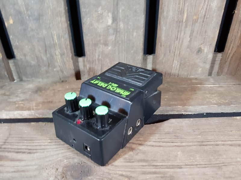 ARIA ADL-1 ANALOG DELAY 日本製 ヴィンテージ Aria ADL-1 Analog Delay (vintage, Japan) | Reverb