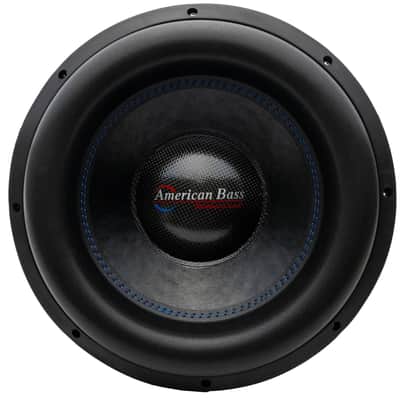 American Bass XMAXXX Monster 15" 2 Ohm 8000 Max Watts Car Subwoofer image 3