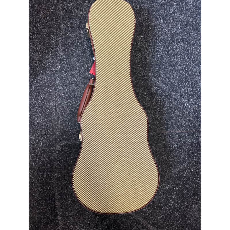 Stagg Ukulele Case in Tweed for Soprano - B-Stock image 1