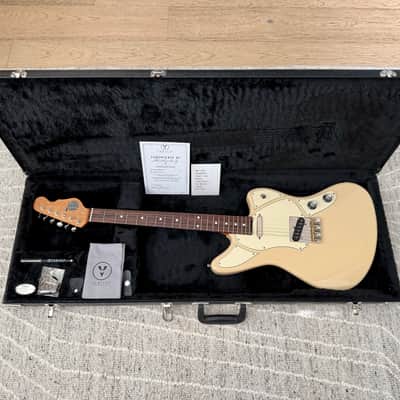 Veritas Custom Shop Riverton 2025 - Desert Sand image 2