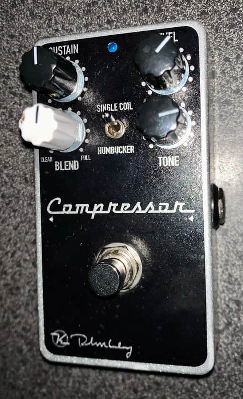 Keeley Compressor Plus