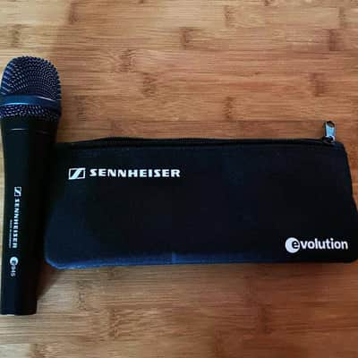 Sennheiser e945 Dynamic super-cardioid microphone mic mint condition image 2
