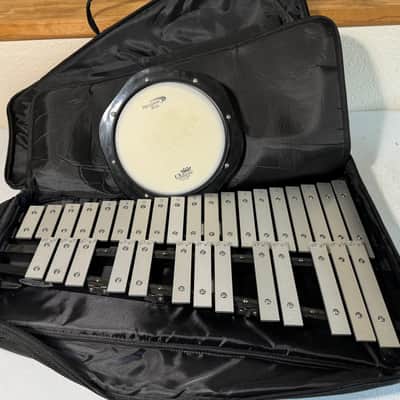 Innovative Percussion Xylophone Percussion Bells Student Instrument Band Drum image 1