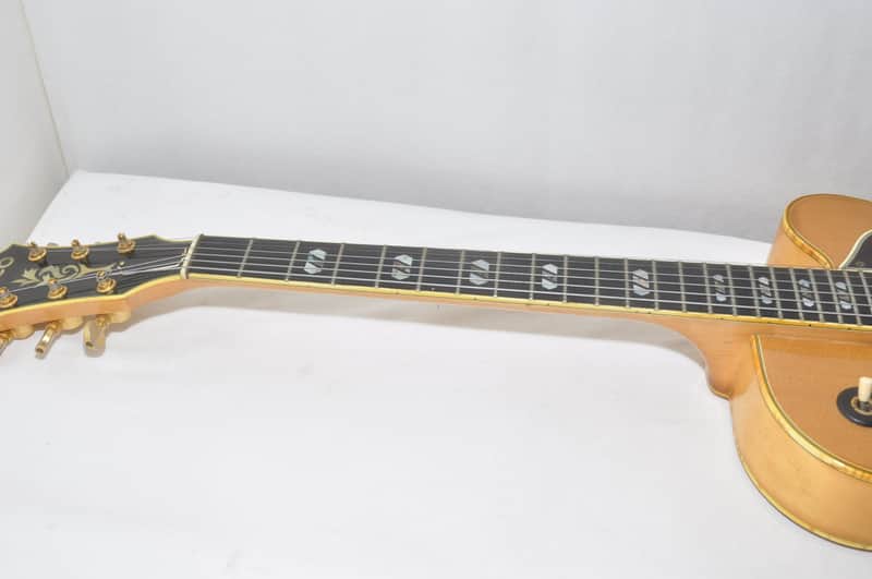 Greco SW-1200 full acoustic electric Guitar Ref.No 5979 | Reverb