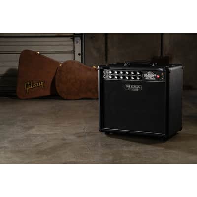 Mesa Boogie Badlander 25 1x12 Tube 25 Watt Guitar Amplifier Combo image 6