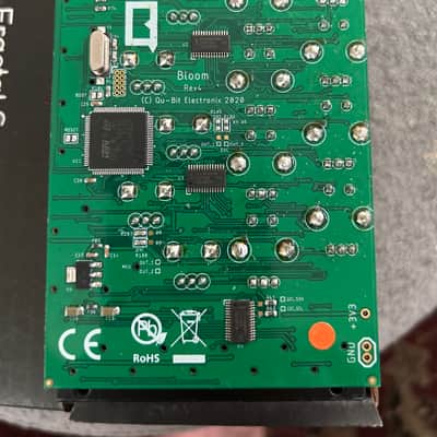 Qu-Bit Electronix Bloom 2019 - Present - Black image 2