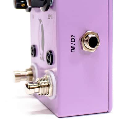 JHS Emperor V2 Chorus / Vibrato Guitar Effect Pedal with Tap Tempo - NEW image 3
