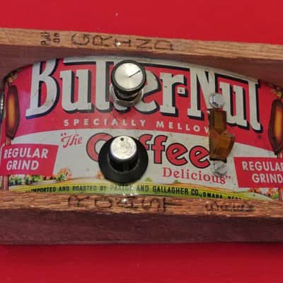 SoaringTortoise Electronics Java Grind Fuzz Butter-Nut Edition 100% Recycled Materials image 3