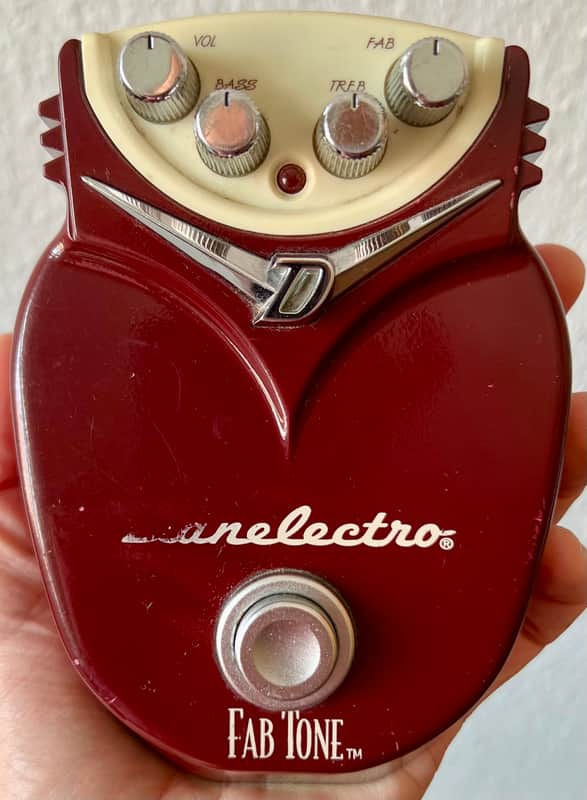 Danelectro Fab Tone