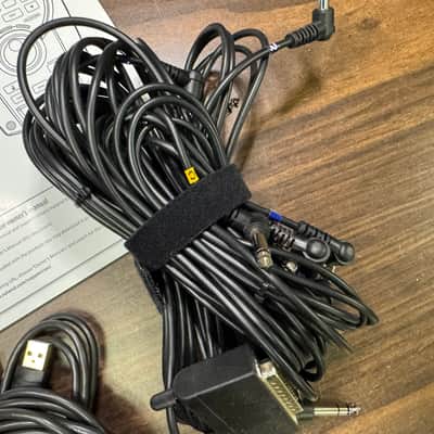 Roland TD-11 V-Drum Module w/Mount, Clamp, VEX, Wiring Harness, & More - 07G0066 image 3