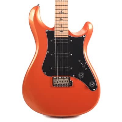 PRS SE NF3 Maple Metallic Orange image 2