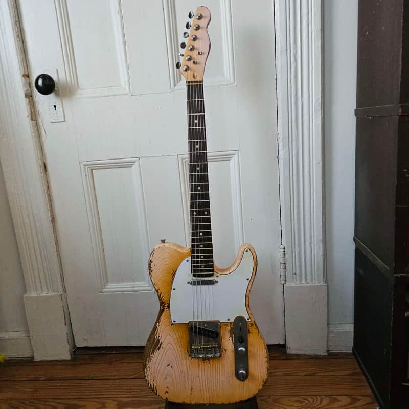 Custom Telecaster Relic 2020 image 1