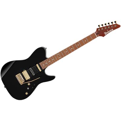 LB1-BK Lari Basilio Japan Black + Etui Ibanez image 2