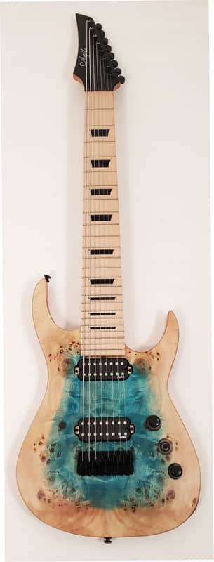 8 String 27