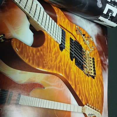 Jackson 2008 Jackson Guitar Catalog 2008 Official Jackson Catalog! Mint! - Multi color image 1