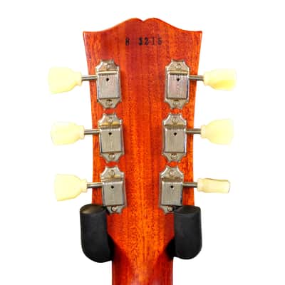 Used Gibson Custom 1958 Les Paul Standard Reissue VOS - Lemon Burst image 7