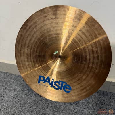 Paiste 2000 16” Crash Cymbal image 3