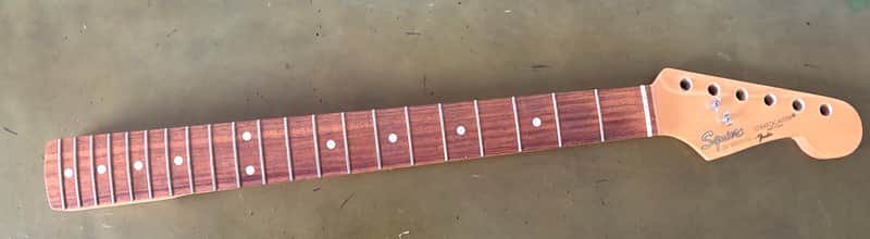 Fender Japan Squier ‘84-‘87 - Rosewood Neck image 1