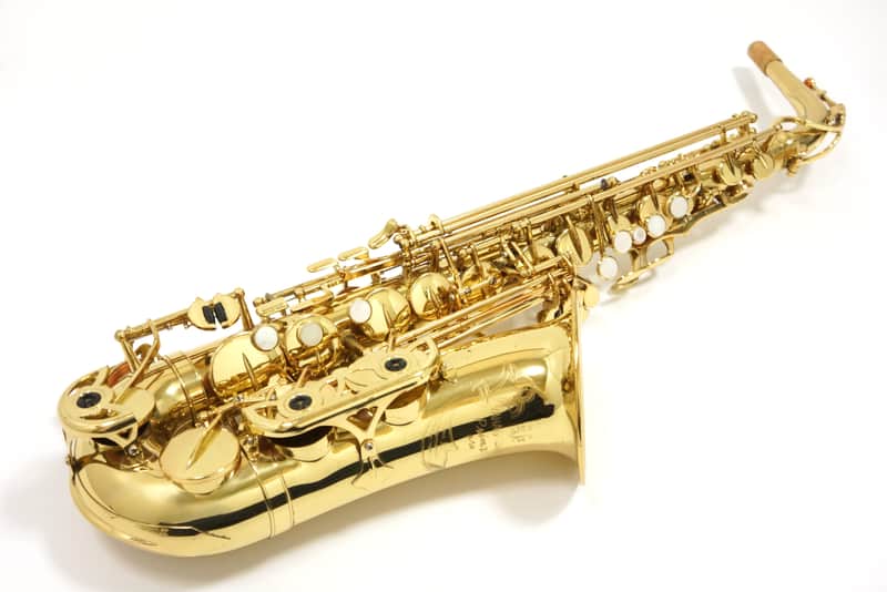 Sax Contralto Yanagisawa Elite A-Wo10 Sax Contralto Yanagisawa Elite A-Wo10