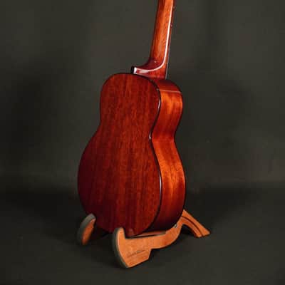 aNueNue AMM32E Concert Ukulele with pickup - Natural image 4