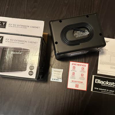 NEW (opened) Blackstar Fly 103 3-Watt 1x3" Mini Guitar Cabinet - Black image 8