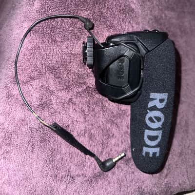RODE VideoMic Pro Cardioid Condenser Shotgun Mic 2010 - Present - Black image 2