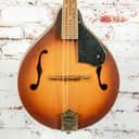 Fender - PM-180E ACB A Style Acoustic Electric Mandolin - Aged Cognac Burst - w/Bag - x2689 - USED