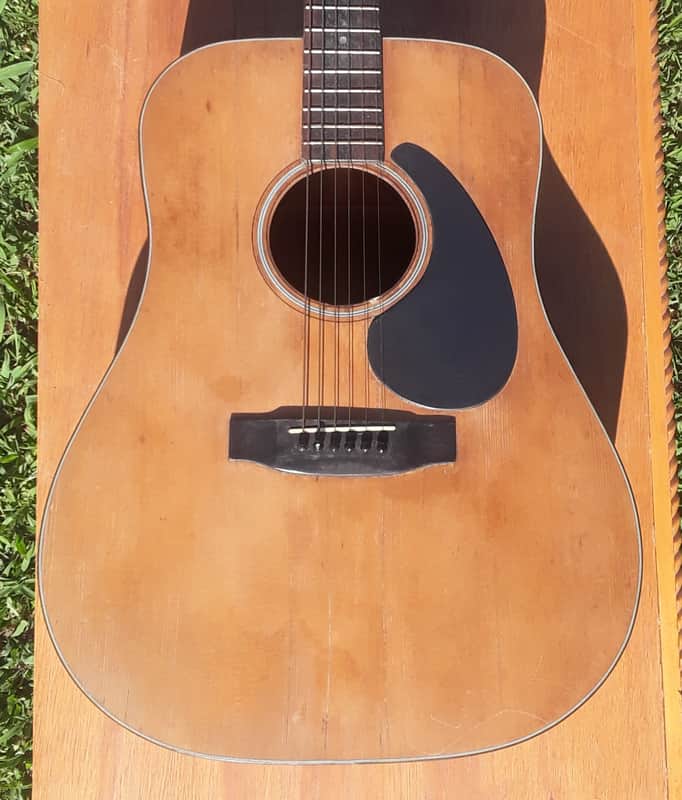 1930s-'40s Martin D-18 Dreadnought Acoustic Guitar image 1