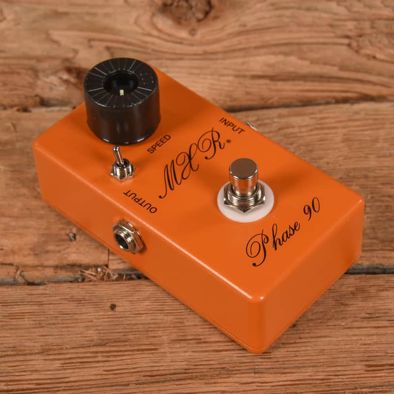 MXR Custom Shop CSP-026 Handwired ’74 Vintage Phase 90 – Analogman Mods image 1